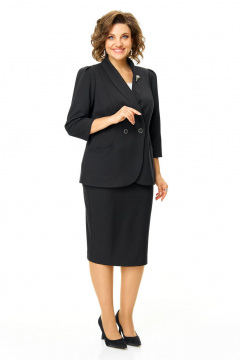 Жакет, юбка VI ORO VR-1221-3 - фото 2