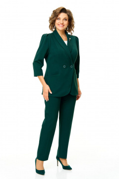 Брюки, жакет VI ORO VR-1222 - фото 3