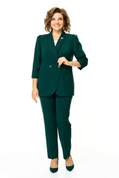 Брюки, жакет VI ORO VR-1222 - фото 2