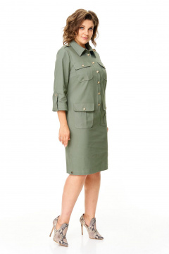 Платье VI ORO VR-1223-2 - фото 5