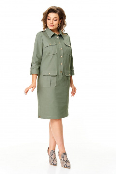 Платье VI ORO VR-1223-2 - фото 4