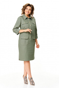 Платье VI ORO VR-1223-2 - фото 2