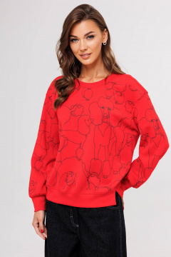 Джемпер Fantazia Mod 4956/1 - фото 5