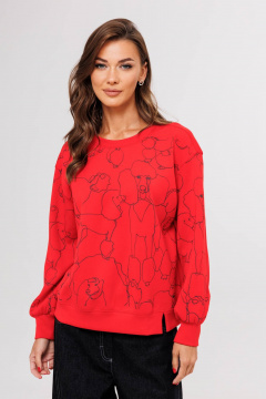 Джемпер Fantazia Mod 4956/1 - фото 4