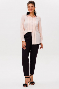 Блуза Anelli 1568 нежный_персик - фото 2