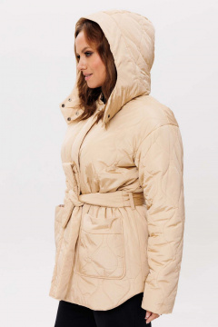 Куртка Mislana 1848 золото - фото 4