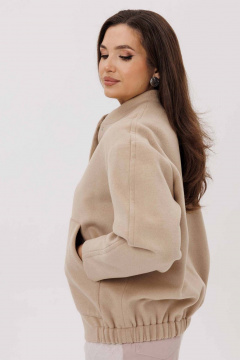 Жакет Mislana 1975 бежевый - фото 3