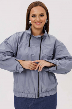 Жакет Mislana 1980 голубой - фото 5