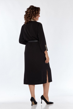 Платье Matini 3.1713 черный - фото 5