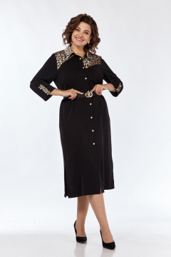 Платье Matini 3.1713 черный - фото 1