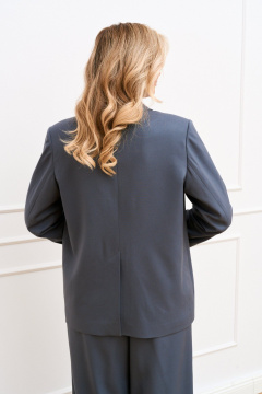 Брюки, жакет AMUAR 1063 серый - фото 3