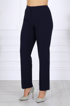 Блуза, брюки, кардиган Ninele 5908 синий - фото 4