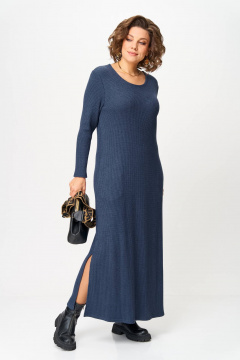 Платье Anastasia 1175.1 деним - фото 1