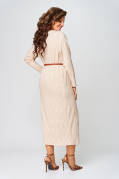 Платье Svetlana-Style 2147 сливочный - фото 4