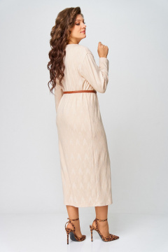 Платье Svetlana-Style 2147 сливочный - фото 5