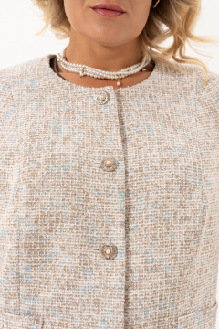 Жакет Algranda А4082-8 - фото 3