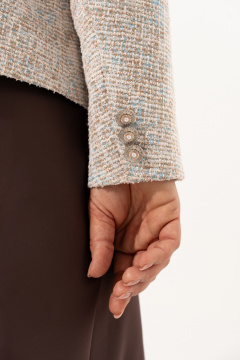 Жакет Algranda А4082-8 - фото 5