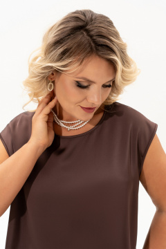 Блуза, юбка Algranda А4082-a - фото 1