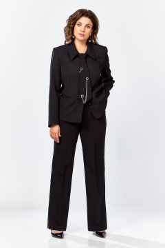 Брюки, жакет Lady Secret 2923/1 черный - фото 1