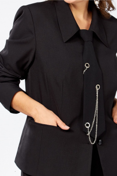 Брюки, жакет Lady Secret 2923/1 черный - фото 5