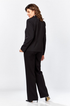 Брюки, жакет Lady Secret 2923/1 черный - фото 2