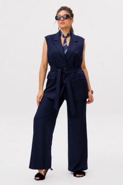 Жилет Anelli 1502 грозовая_туча - фото 3