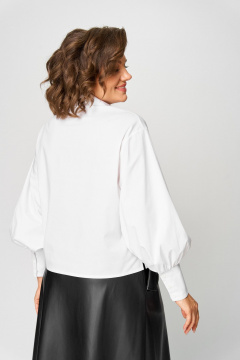 Блуза Svetlana-Style 2149 белый - фото 3