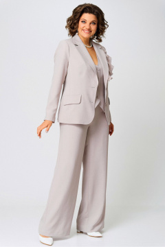 Брюки, жакет, жилет Angelina & Сo 1254 - фото 2