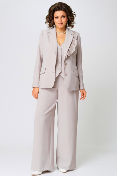 Брюки, жакет, жилет Angelina & Сo 1254 - фото 1