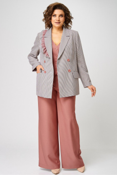 Брюки, жакет, жилет Angelina & Сo 1262 - фото 5