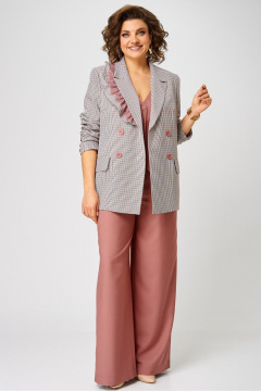 Брюки, жакет, жилет Angelina & Сo 1262 - фото 1