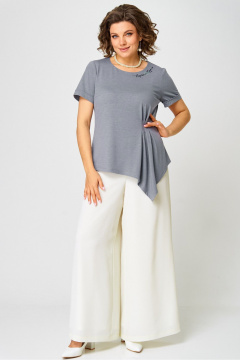 Блуза, брюки Angelina & Сo 1264 - фото 1