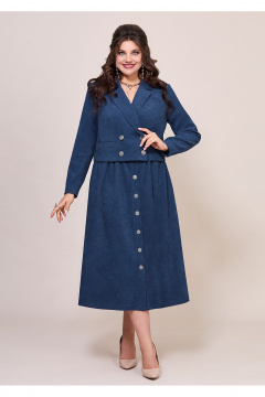 Жакет, юбка Mira Fashion 5587 - фото 1