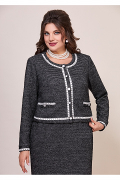 Жакет, юбка Mira Fashion 5591 - фото 2