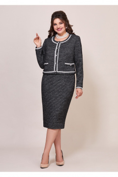 Жакет, юбка Mira Fashion 5591 - фото 1