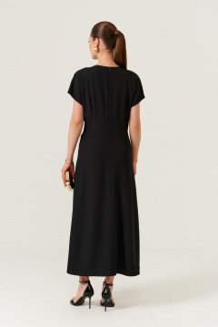 Платье Панда 107280 черный - фото 5