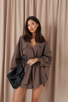 Шорты ANNETE A1629 - фото 4