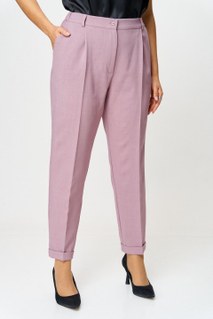 Брюки, жакет ANASTASIA MAK 1245 пыльная_роза - фото 4