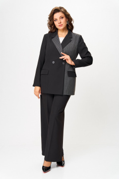 Жакет ANASTASIA MAK 1270-1 черный - фото 1