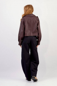 Куртка Rivoli 1060.2 бордовый - фото 3