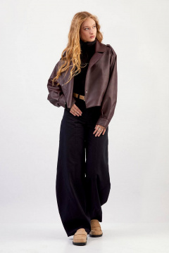 Куртка Rivoli 1060.2 бордовый - фото 2