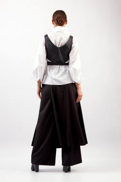 Топ Rivoli 2460 чёрный - фото 4