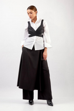 Топ Rivoli 2460 чёрный - фото 3