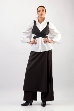 Топ Rivoli 2460 чёрный - фото 2