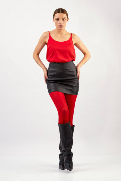 Топ Rivoli 2462 красный - фото 1