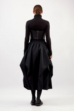 Топ Rivoli 2464 чёрный - фото 4