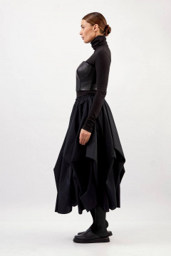 Топ Rivoli 2464 чёрный - фото 3