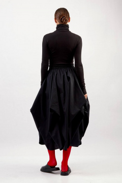 Юбка Rivoli 4063 чёрный - фото 4