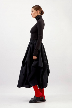 Юбка Rivoli 4063 чёрный - фото 3