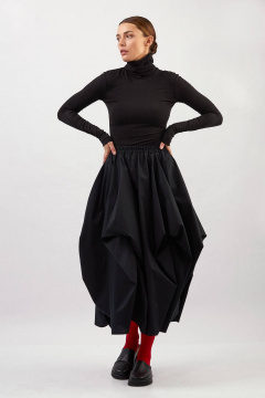 Юбка Rivoli 4063 чёрный - фото 1
